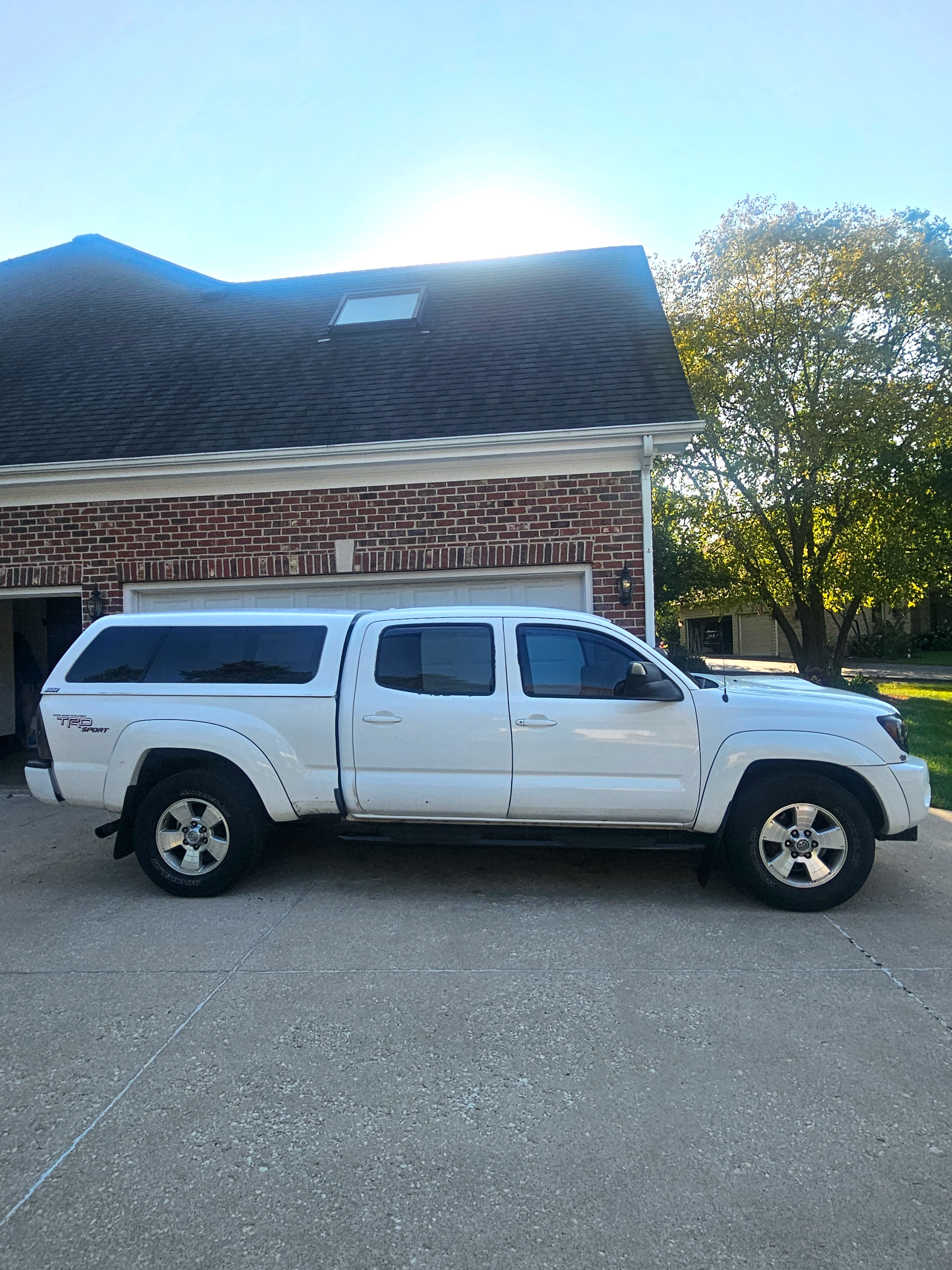 Used 2007 Toyota Tacoma 4x4 Double Cab w/ TRD Sport Pkg #3 image 1