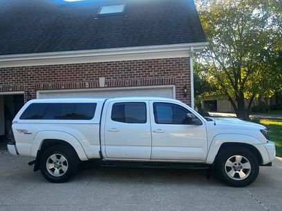 Used 2007 Toyota Tacoma 4x4 Double Cab w/ TRD Sport Pkg #3