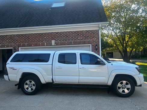 Used 2007 Toyota Tacoma 4x4 Double Cab w/ TRD Sport Pkg #3 image 1