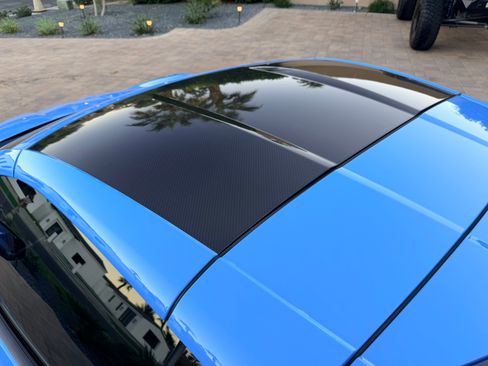 Used 2022 Chevrolet Corvette Stingray Premium Cpe w/ Z51 Performance Package image 8