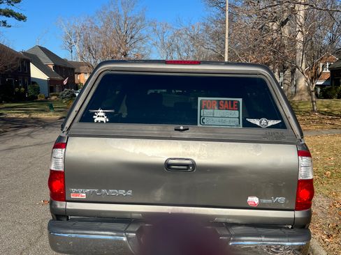Used 2006 Toyota Tundra SR5 image 4