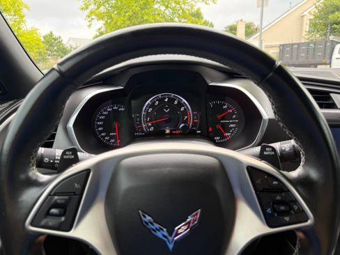 Used 2017 Chevrolet Corvette Grand Sport RWD image 10