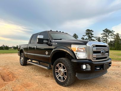 Used 2016 Ford F250 Platinum w/ FX4 Off-Road Package