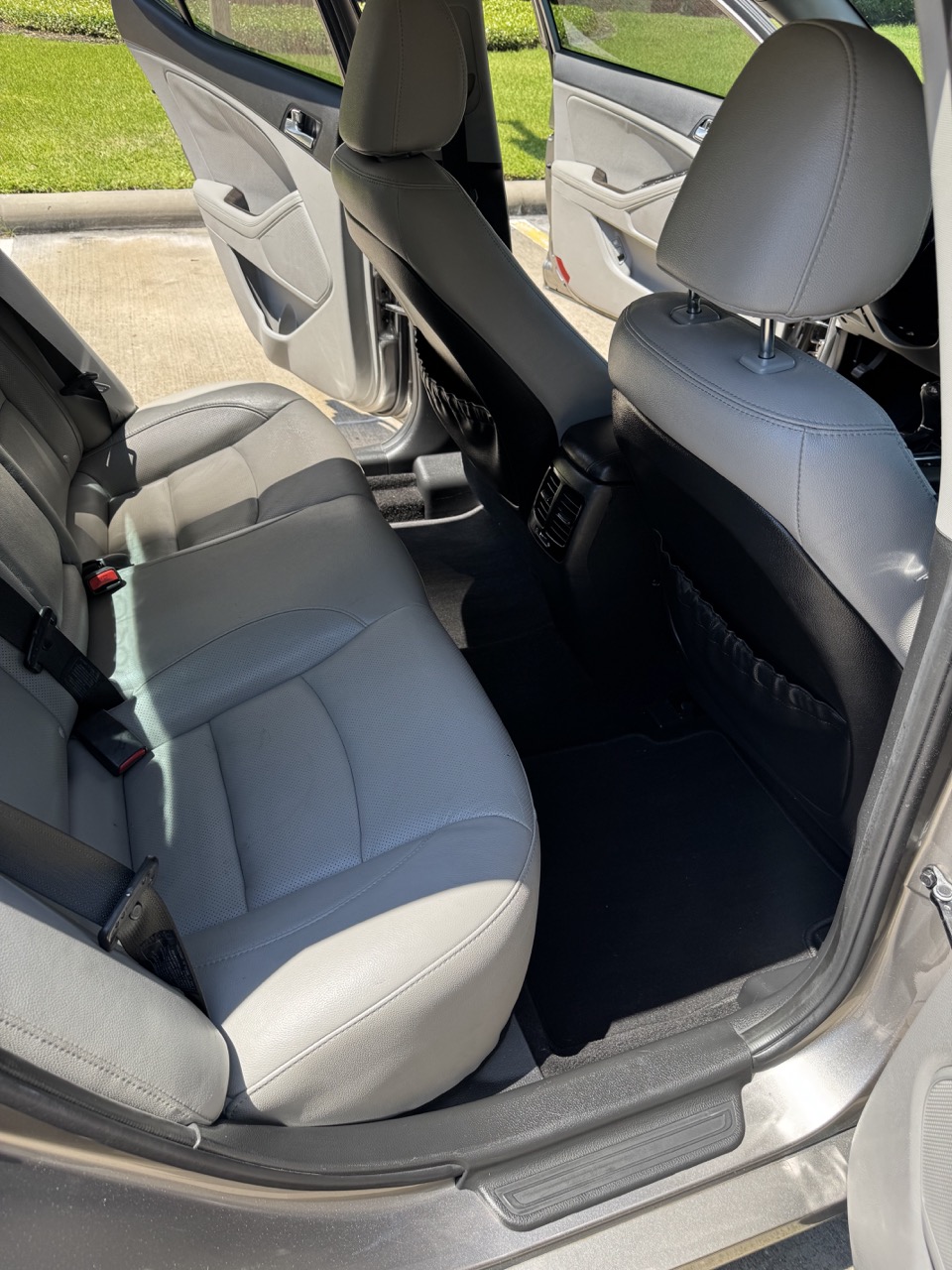 Used 2015 Kia Optima EX w/ EX Premium Package FWD image 21