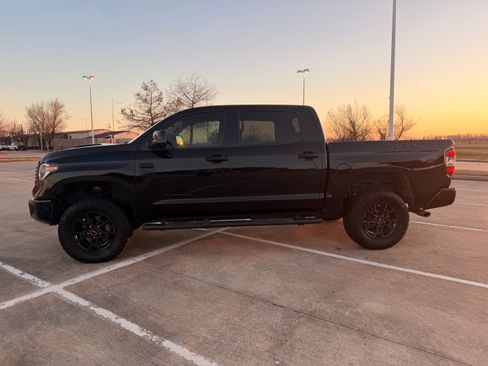 Used 2019 Toyota Tundra TRD Pro image 1
