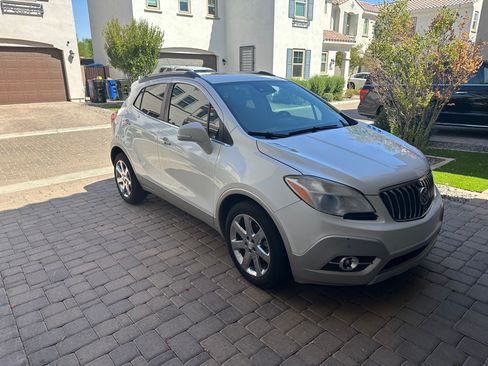 Used 2016 Buick Encore Premium w/ Experience Buick Package image 4