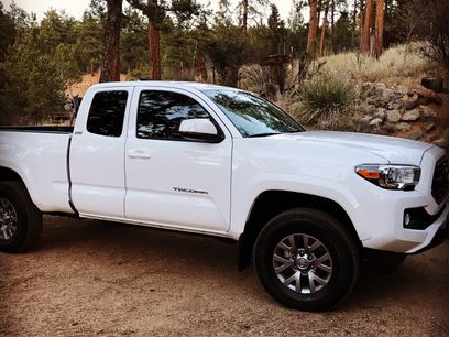 Used 2017 Toyota Tacoma TRD Off-Road