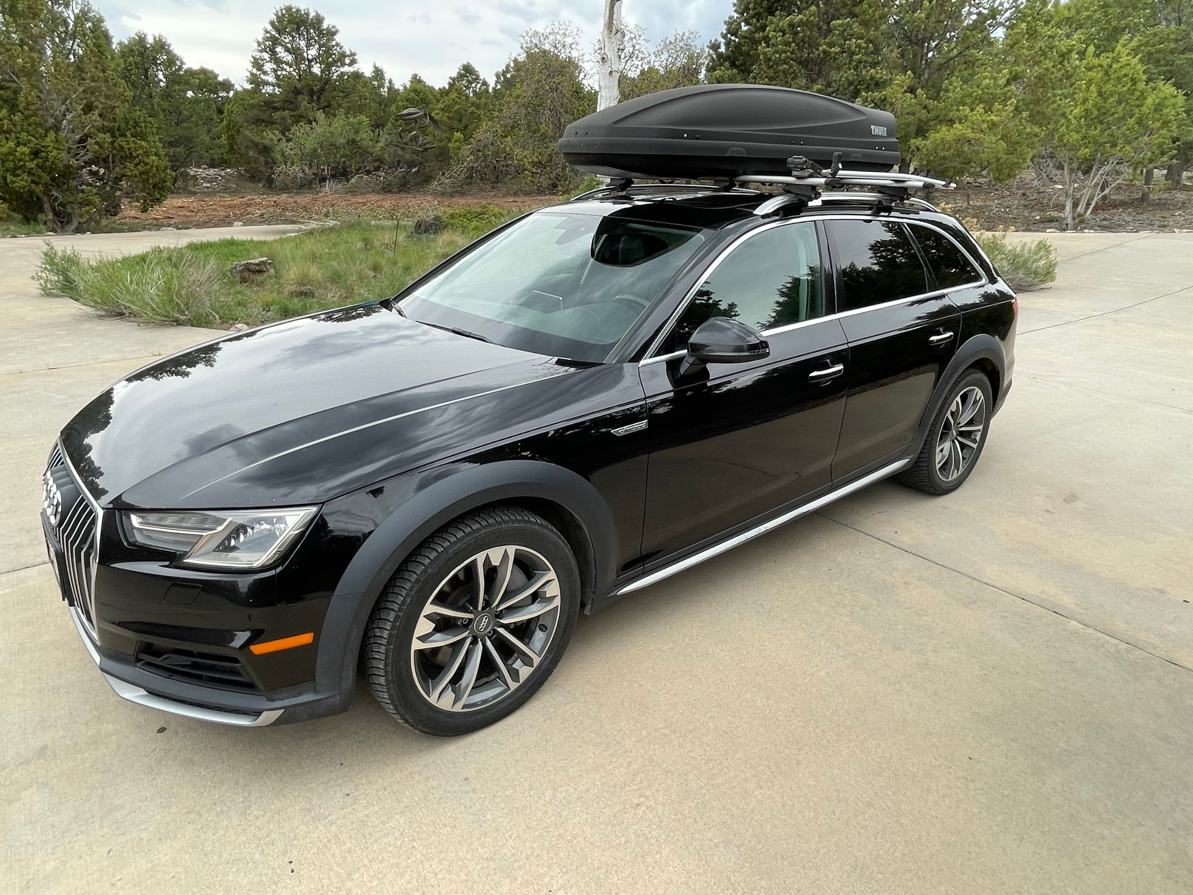 Used 2017 Audi A4 2.0T allroad Premium w/ Audi MMI Navigation Plus AWD/4WD image 8