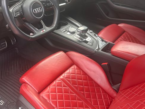 Used 2019 Audi S5 Premium Plus w/ Premium Plus image 11