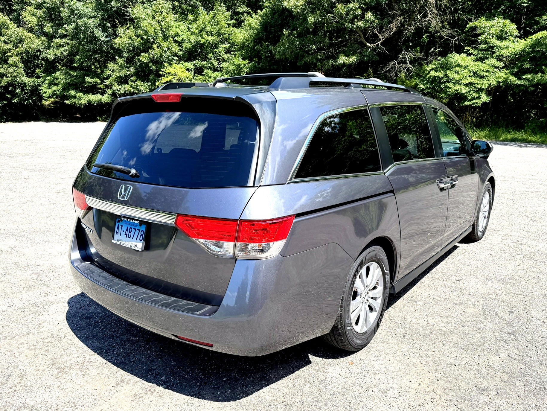 Used 2016 Honda Odyssey EX-L image 8