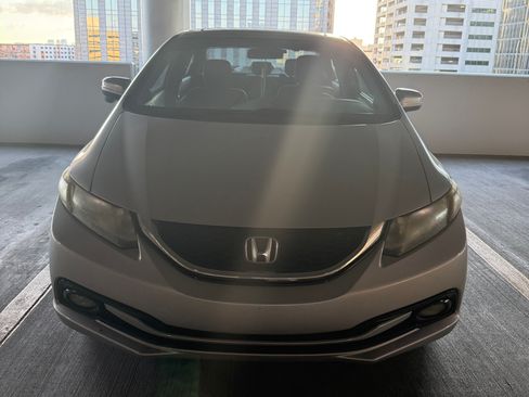 Used 2015 Honda Civic EX-L image 1