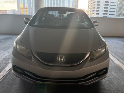 Used 2015 Honda Civic EX-L