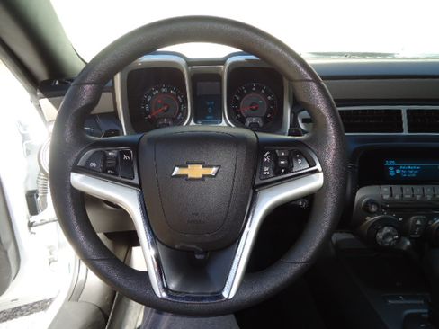 Used 2015 Chevrolet Camaro LS image 6