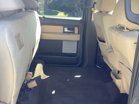 Used 2013 Ford F150 XLT w/ Luxury Equipment Group RWD image 11