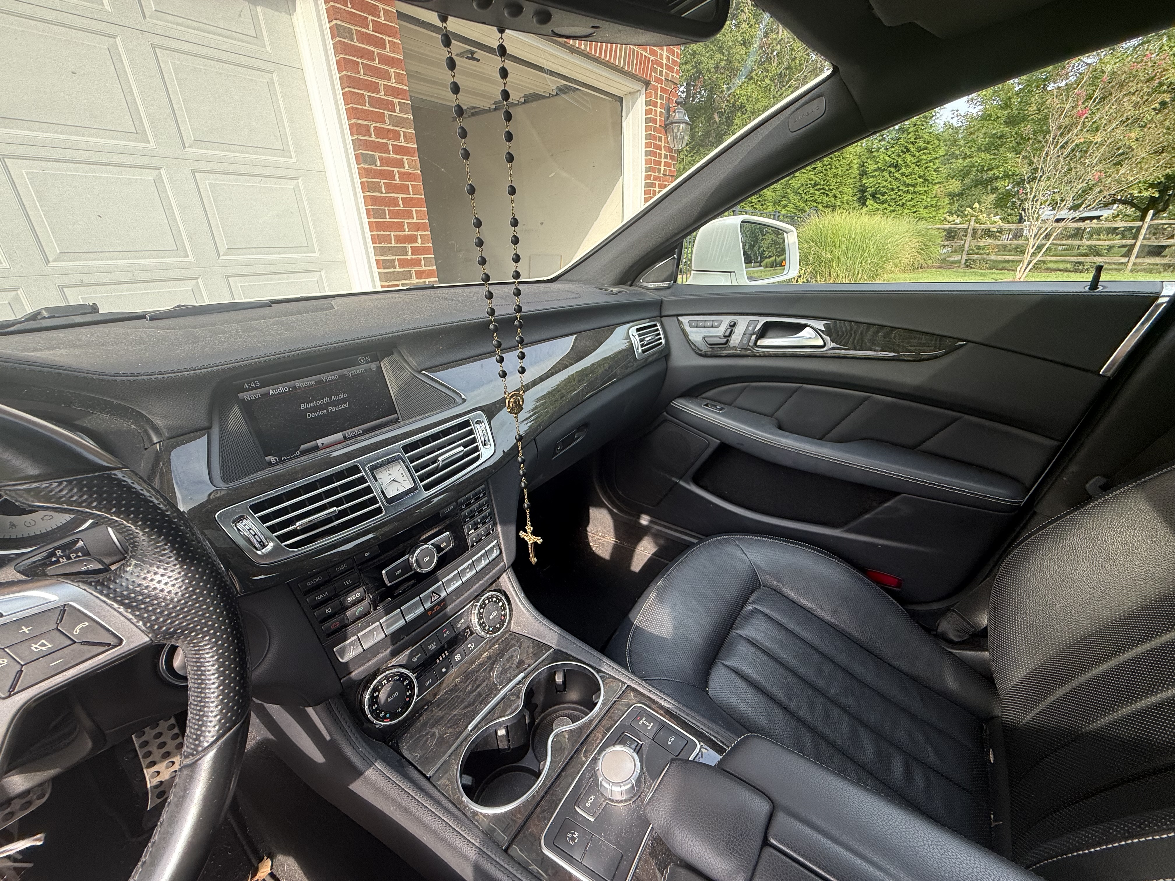 Used 2014 Mercedes-Benz CLS 550 4MATIC image 2