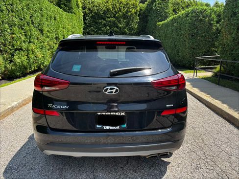 Used 2021 Hyundai Tucson Sport AWD/4WD image 9