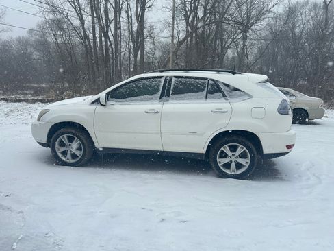 Used 2008 Lexus RX 400h 2WD image 21