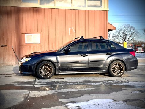 Used 2013 Subaru Impreza WRX Sedan image 19