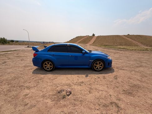 Used 2013 Subaru Impreza WRX STI w/ Popular Pkg 3 AWD/4WD image 5