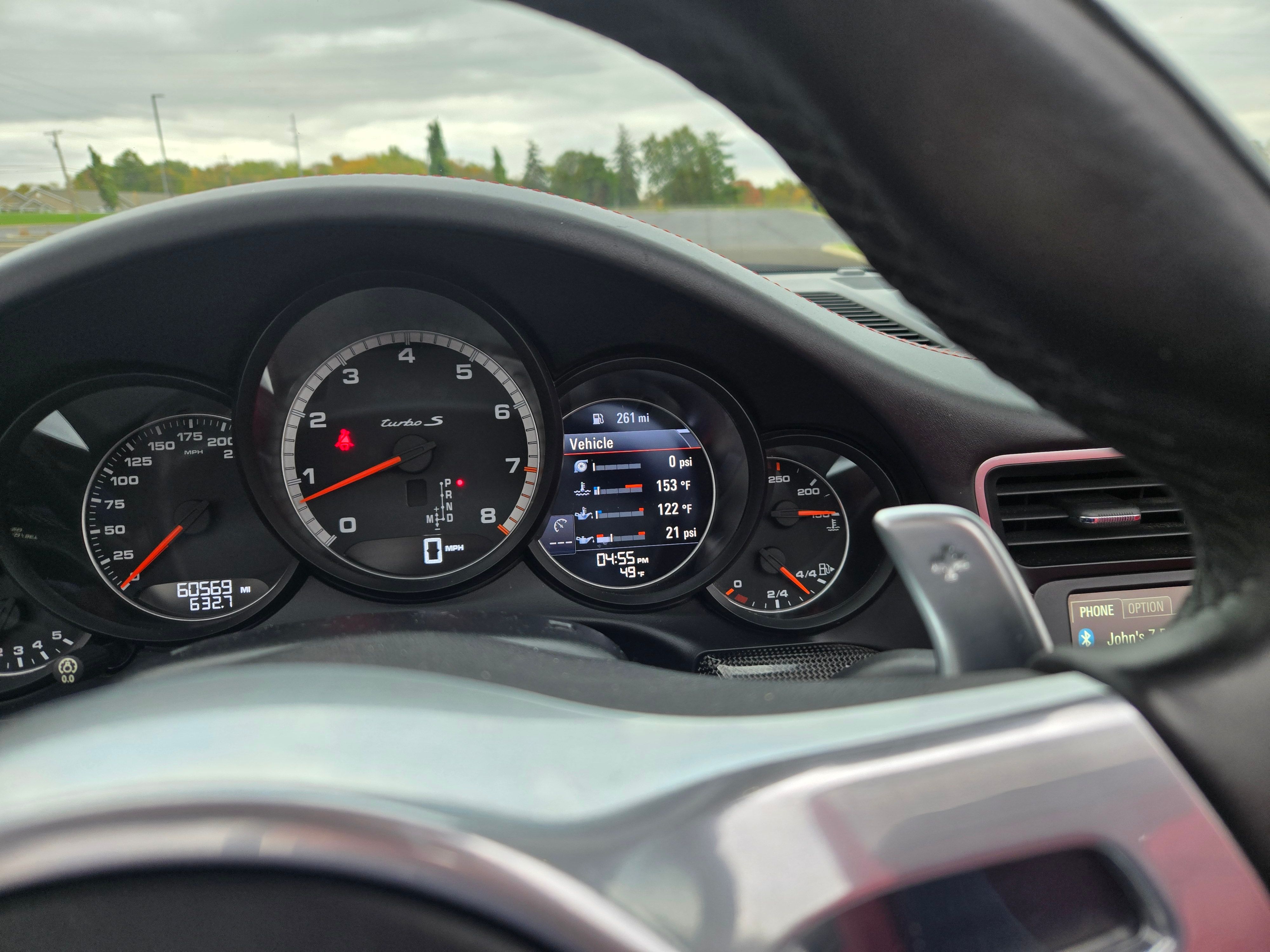 Used 2015 Porsche 911 Turbo S AWD/4WD image 22