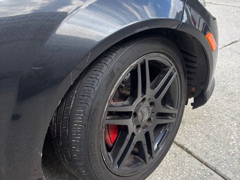 Used 2009 Mercedes-Benz C 350 Sport image 18