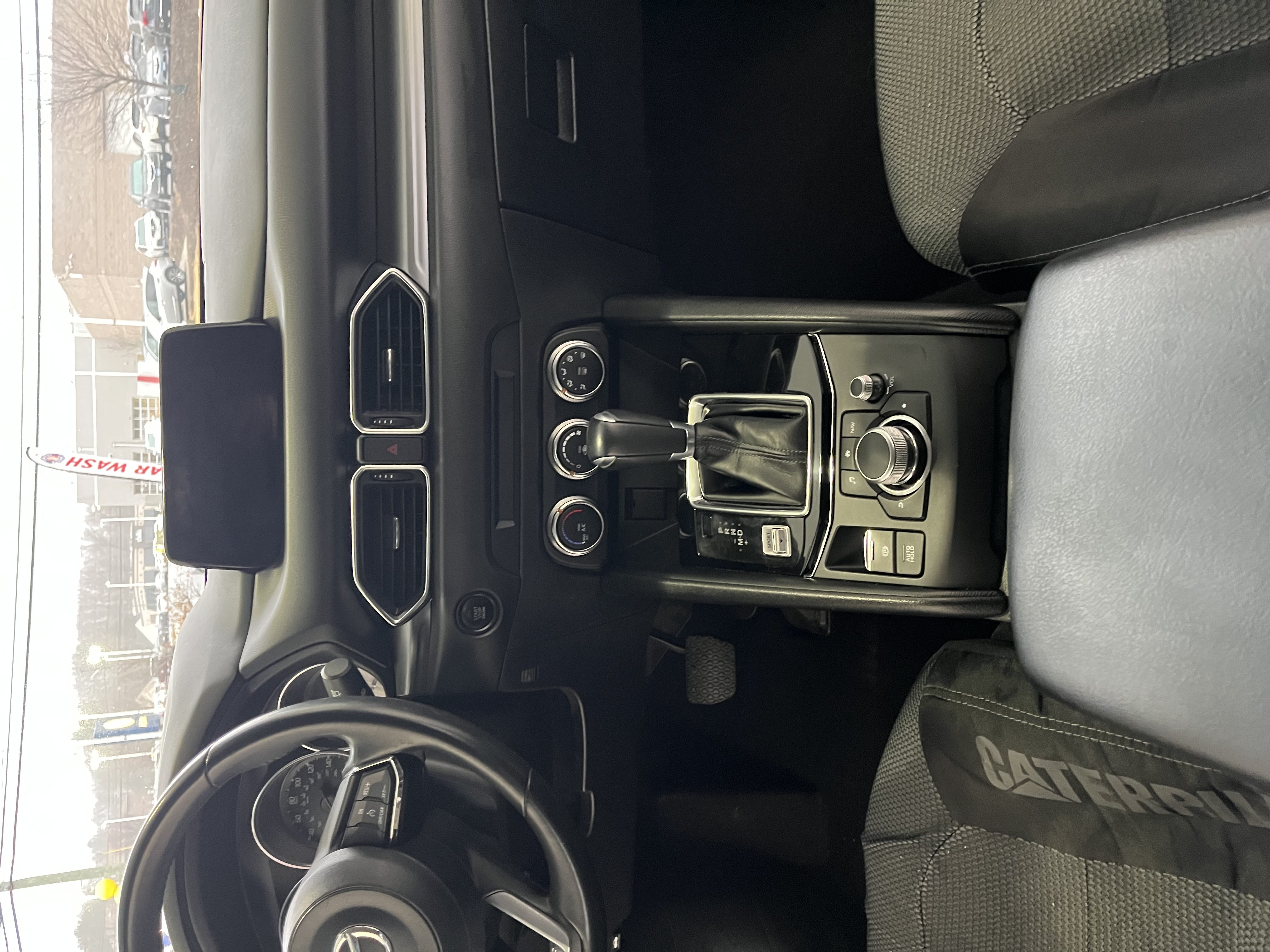 Used 2019 MAZDA CX-5 Sport AWD/4WD image 9