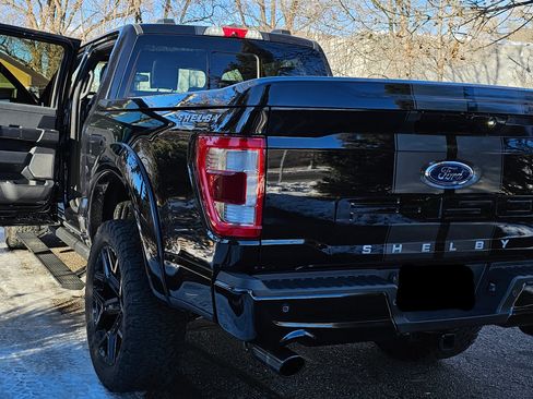 Used 2022 Ford F150 Lariat w/ Equipment Group 502A High image 10