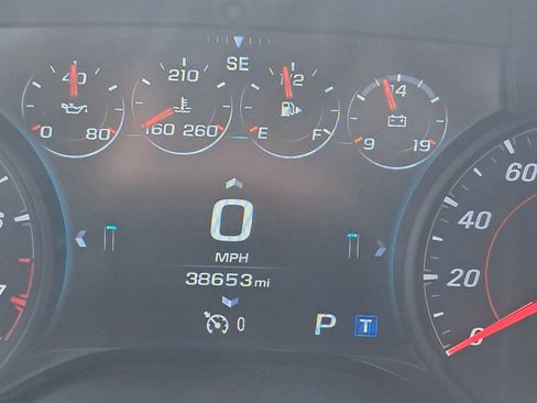 Used 2016 Chevrolet Camaro SS image 11