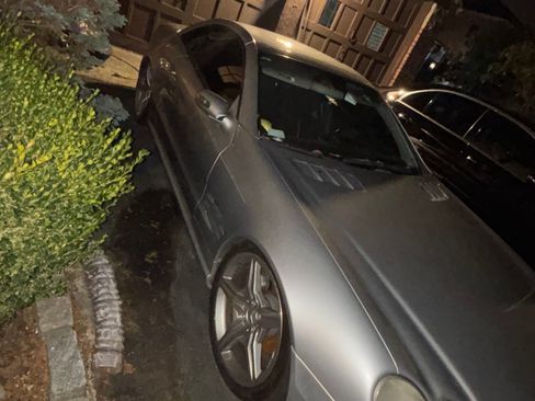 Used 2004 Mercedes-Benz SL 500 image 2