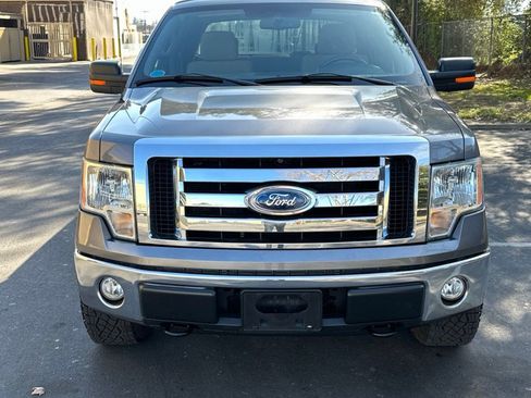 Used 2009 Ford F150 Platinum AWD/4WD image 4