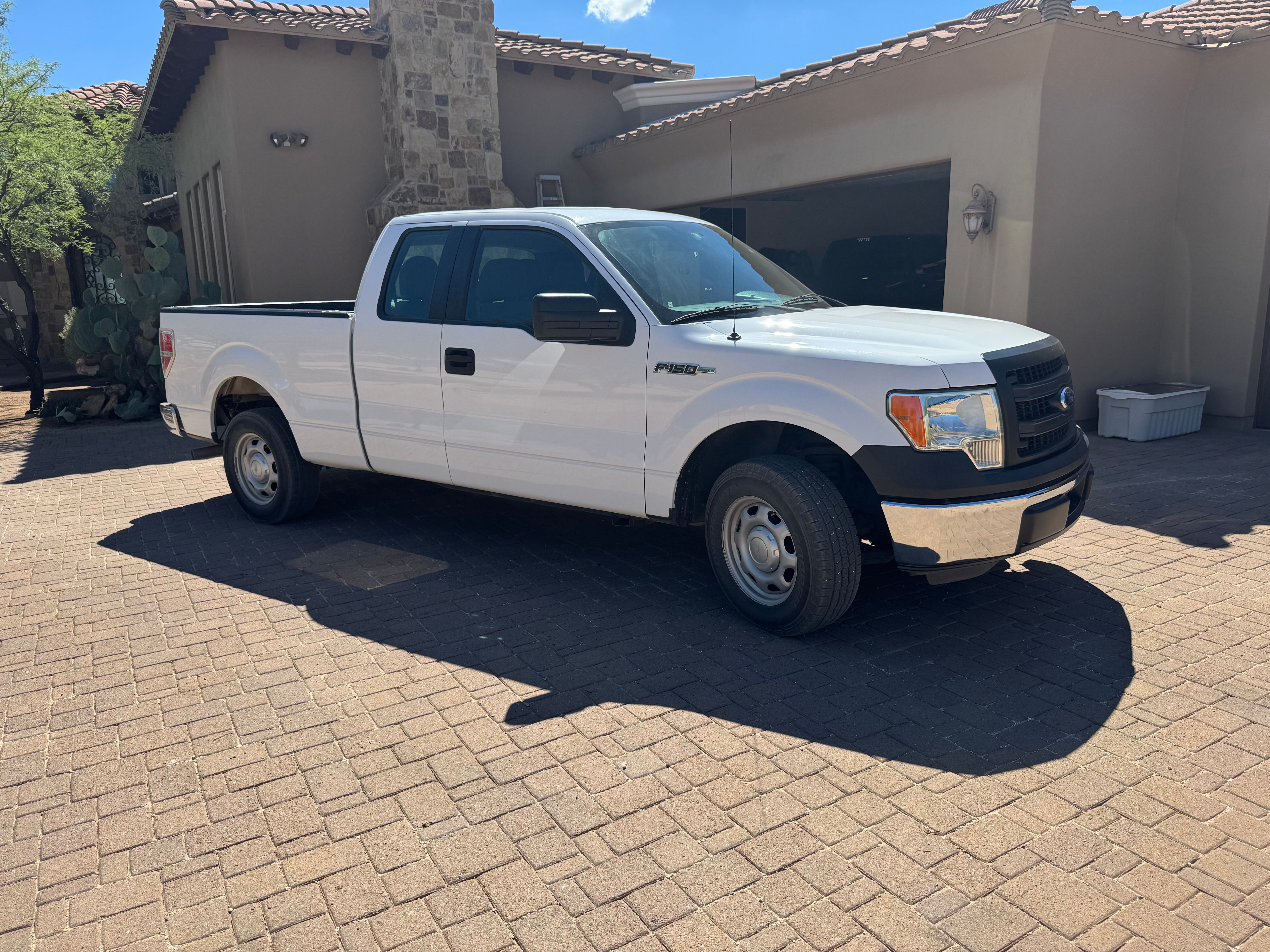 Used 2014 Ford F150 XL w/ Equipment Group 101A Mid RWD image 2