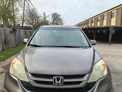 Used 2010 Honda CR-V EX-L