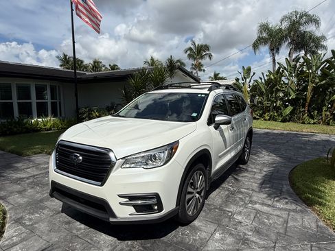 Used 2019 Subaru Ascent Touring w/ Popular Package #2A AWD/4WD image 8