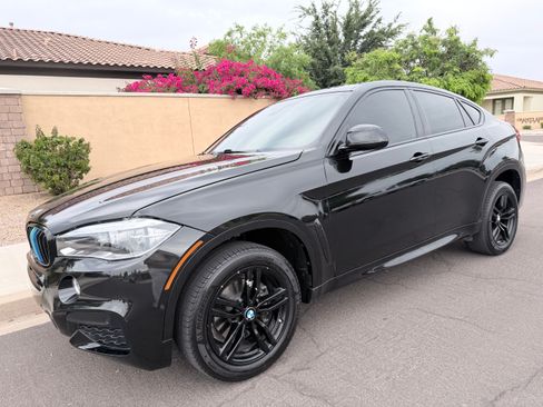 Used 2018 BMW X6 sDrive35i RWD image 14