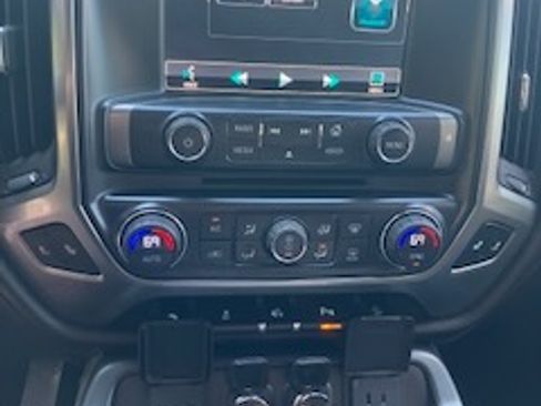 Used 2014 Chevrolet Silverado 1500 LTZ Z71 w/ LTZ Plus Package image 18