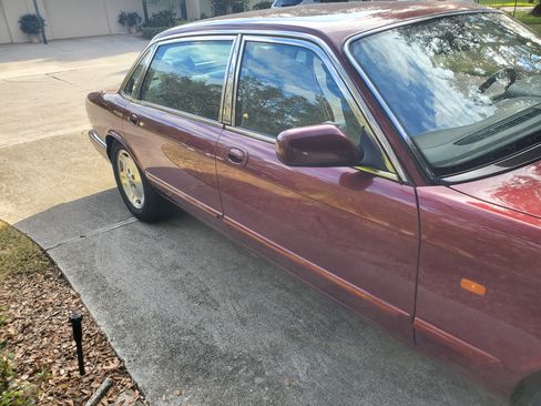 Used 1997 Jaguar XJ6 L RWD image 12
