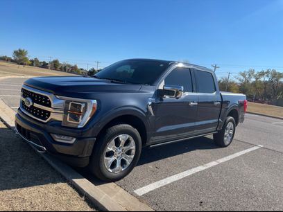 Used 2021 Ford F150 Platinum w/ Equipment Group 701A High