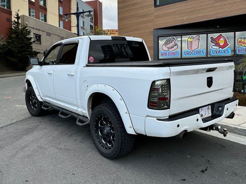 Used 2011 RAM 1500 Sport w/ Sport Premium Group image 4