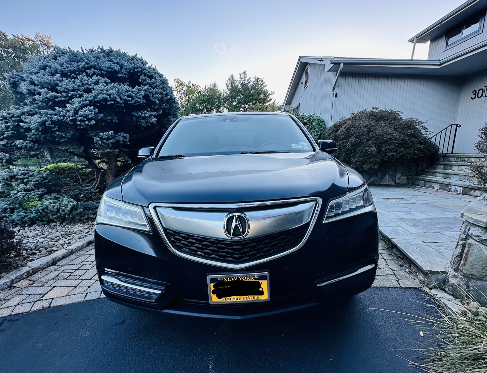 Used 2014 Acura MDX w/ Technology Package AWD/4WD image 5
