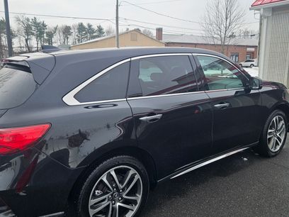 Used 2020 Acura MDX SH-AWD Sport Utility 4D