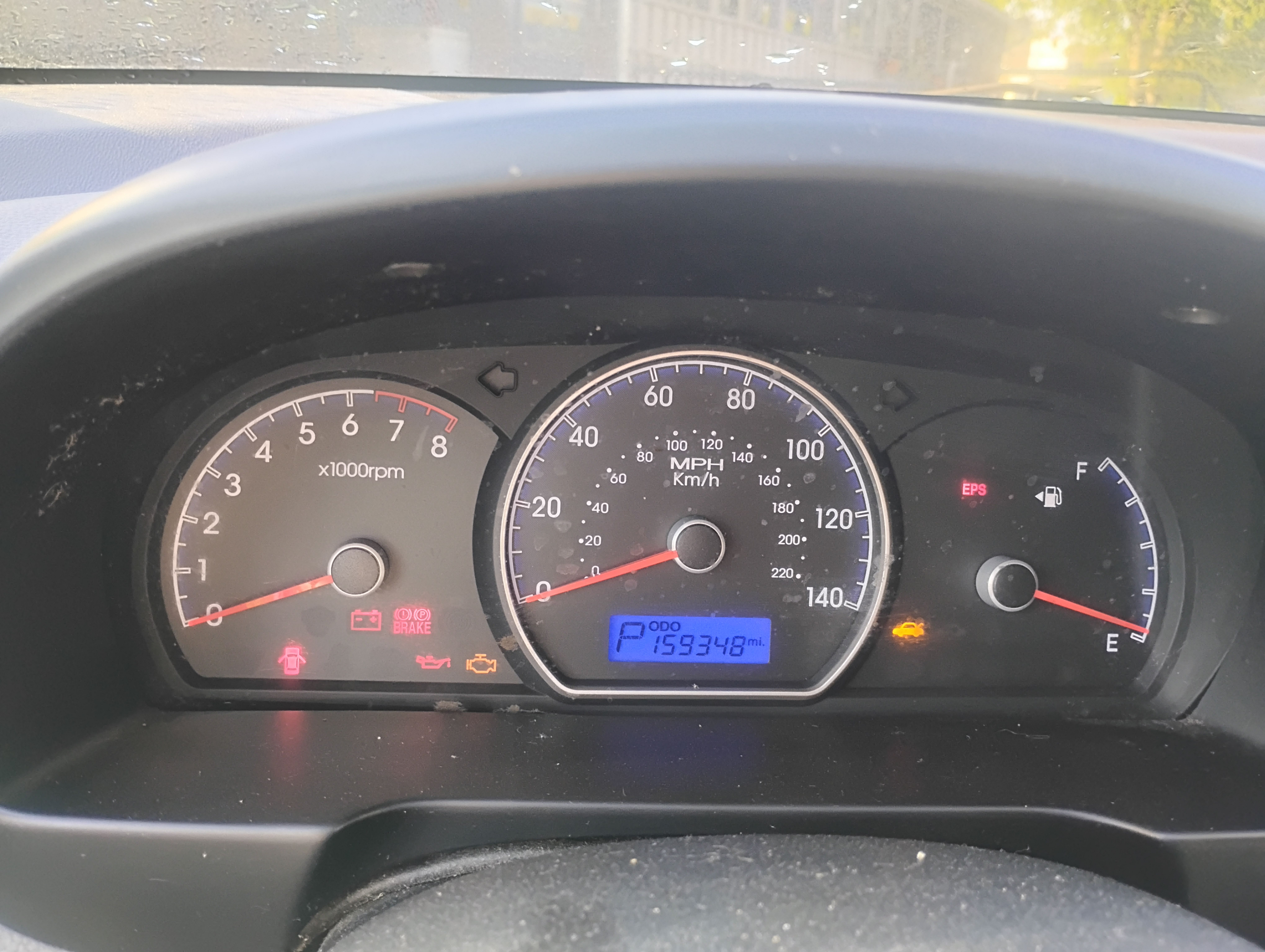 Used 2010 Hyundai Elantra GLS FWD image 5