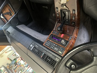 Used 1992 Mercedes-Benz 500 SL image 10