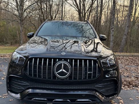 Used 2021 Mercedes-Benz GLE 53 AMG 4MATIC image 15