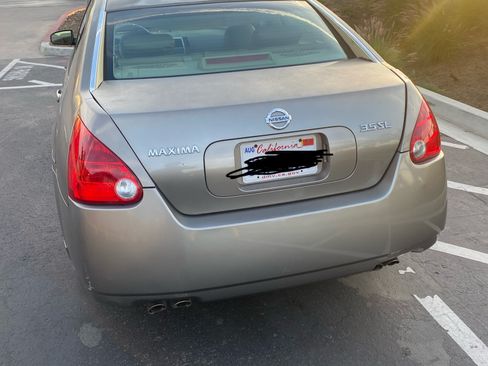 Used 2006 Nissan Maxima 3.5 SL image 5
