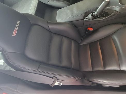 Used 2008 Chevrolet Corvette Z06 w/ Preferred Equipment Group RWD image 13