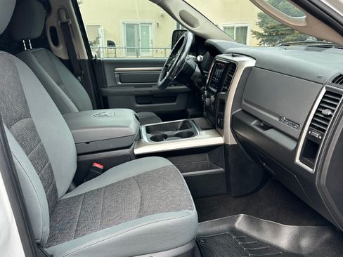 Used 2018 RAM 2500 Big Horn AWD/4WD image 12