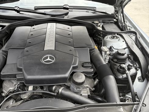 Used 2003 Mercedes-Benz SL 500 image 9
