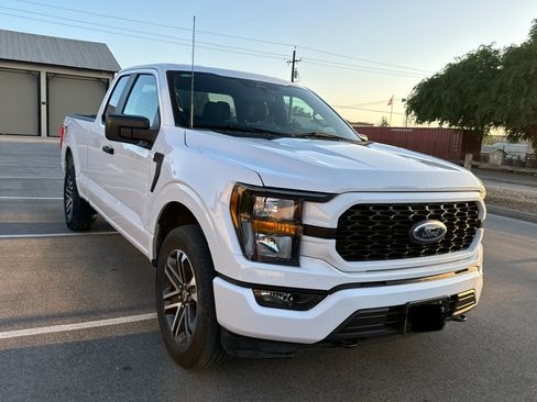 Used 2023 Ford F150 XL w/ STX Appearance Package AWD/4WD image 2