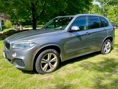Used 2016 BMW X5 xDrive35i AWD/4WD image 4