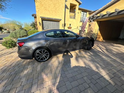 Used 2023 Maserati Ghibli GT image 6